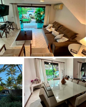 Casa Pé na areia Arraial d Ajuda